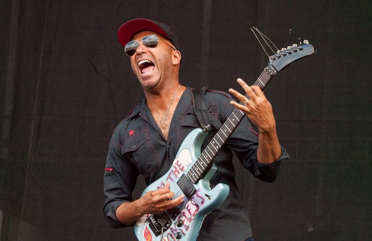 tom morello net worth