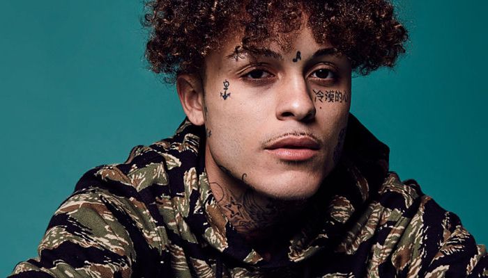 lil skies net worth