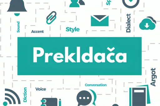 prekldača