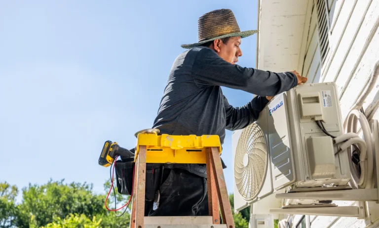 Can Arbutus Technicians Keep Your AC Running During a Heatwave?