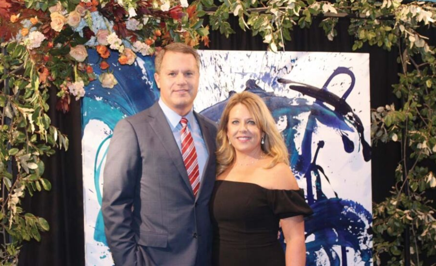 Doug McMillon Personal Life