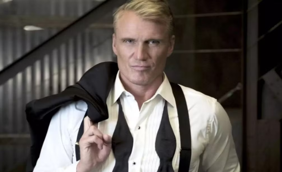 Dolph Lundgren Early Life