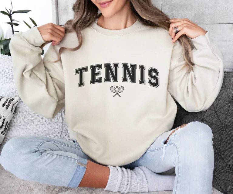 Tennis Pullover